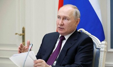 Putin: Situation on global oil market is absolutely stable
