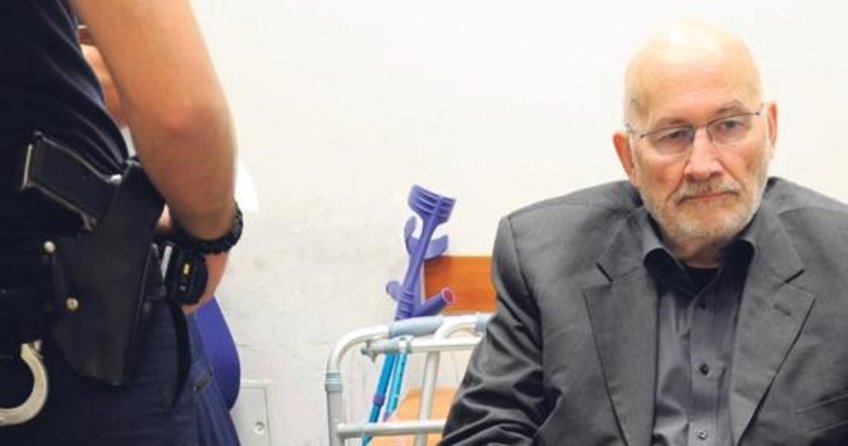 Macaristan ırkçı Alman’ı iade etti