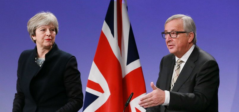 EU, UK LEADERS FAIL TO GET BREXIT DEAL, REMAIN OPTIMISTIC