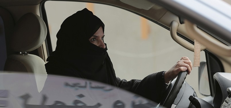 3 ACTIVISTS FREED AMID SAUDI ARABIAS MIXED SIGNALS ON WOMEN BEHIND THE WHEEL