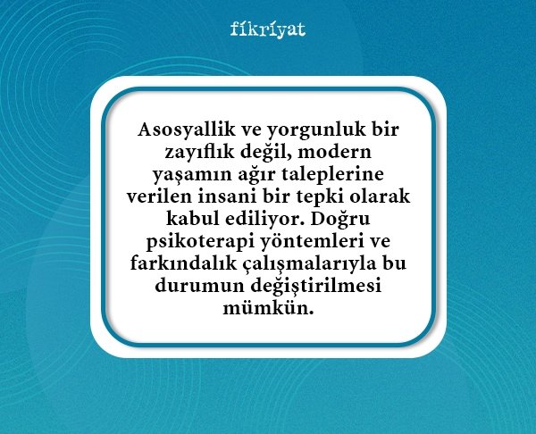 İyileşme İçin Çözüm Yolları