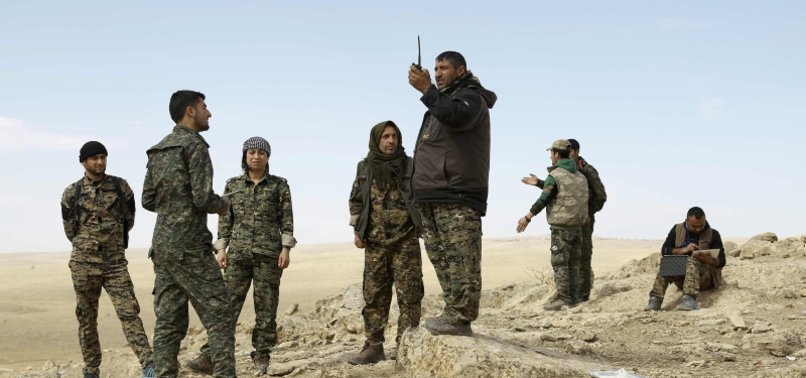YPG/PKK SIEGE ON SYRIA ZONE ENDS AS RUSSIA STEPS IN