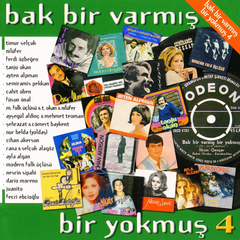 Bak Bir Varmış Bir Yokmuş CD4
