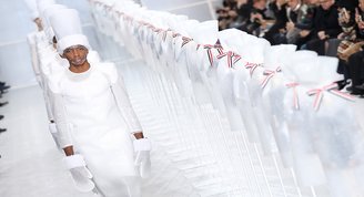 Paris Fashion Week: Thom Browne | Sonbahar-Kış 2019-20