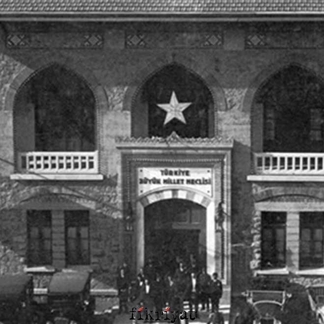 Meclis tarihi bir gün için toplandı