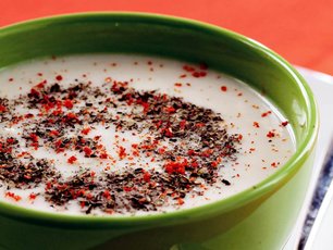 Yaz Çorbası Tarifi