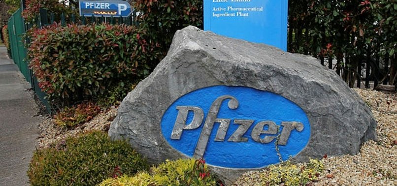 PFIZER PLANS TO SEEK AUTHORIZATION FOR COVID-19 VACCINE IN NOVEMBER: COMPANY