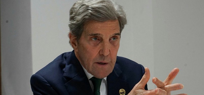 KERRY: US CLIMATE COOPERATION WITH CHINA ROUGH