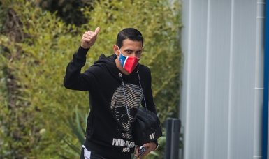Di Maria and Marquinhos homes robbed during Sunday's Nantes game