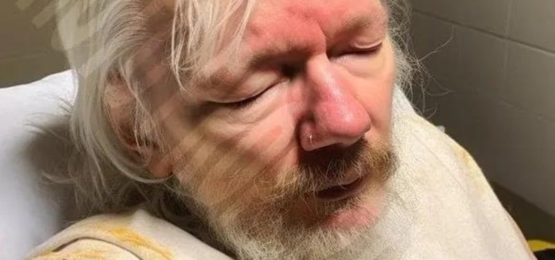 UPROAR OVER AI-GENERATED PHOTO OF JULIAN ASSANGE THAT CIRCULATED ON INTERNET