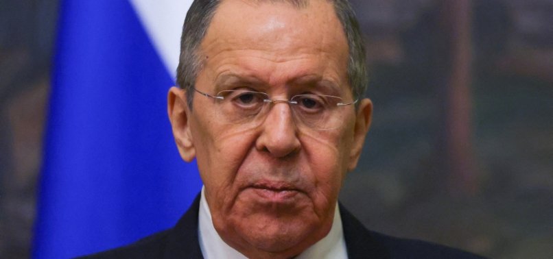 RUSSIA-CHINA COOPERATION WILL ONLY GET STRONGER - INTERFAX CITES LAVROV