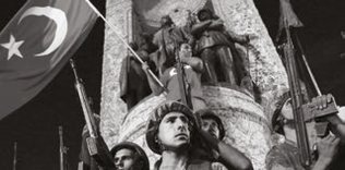 Milli iradenin direnişi