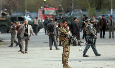 17 killed in Afghan blast targeting mosque
