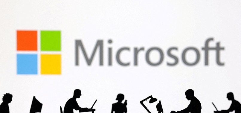 MICROSOFT SAYS CHINA USING AI TO SOW DIVISION IN US