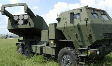 Russian spy service says HIMARS, other weapons deployed at nuclear power stations in Ukraine