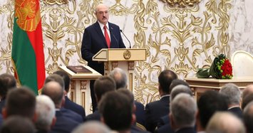 Germany doesn't recognise Lukashenko as Belarus president after swearing in