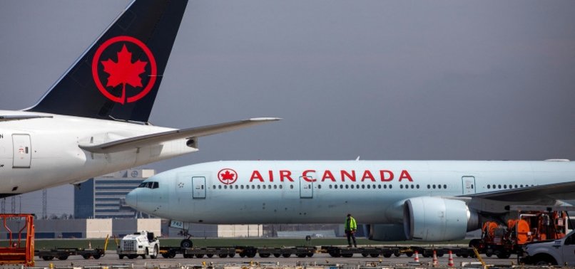 AIR CANADA PILOTS STAGE PROTESTS IN TORONTO AS CONTRACT DEADLINE LOOMS