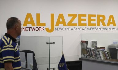 Israel okays emergency regulations to close Al Jazeera office in Israel