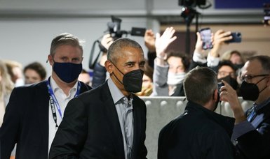 Obama urging governments to action at UN climate summit