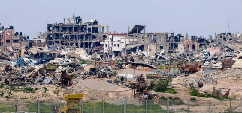 PRIORITY MUST BE ENDING CURRENT HUMANITARIAN CATASTROPHE IN GAZA: SAUDI ARABIA