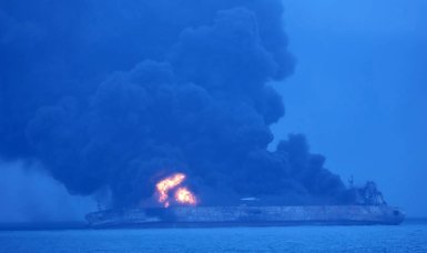 One dead, several wounded after fire on cargo ship - Dutch coast guard