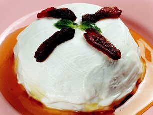 Kayısılı Portakal Jölesi