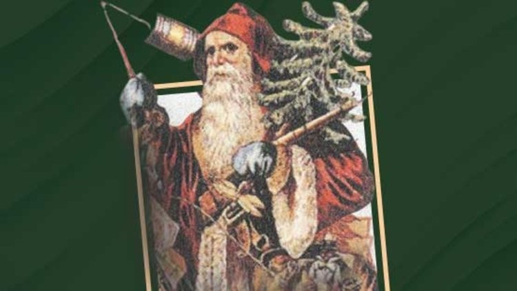 ‘Noel’ İran’dan Avrupa’ya geçen bir gelenektir!