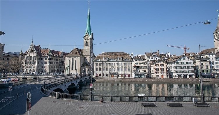 İsviçre enerjide tasarrufa gidiyor