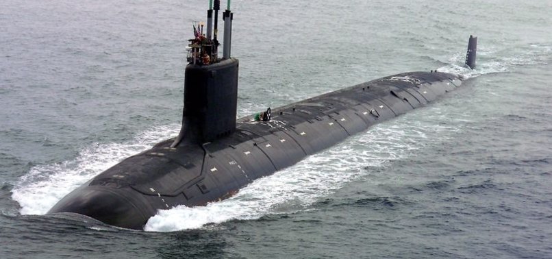 AUSTRALIA EXPECTED TO BUY UP TO 5 VIRGINIA CLASS SUBMARINES AS PART OF AUKUS -SOURCES