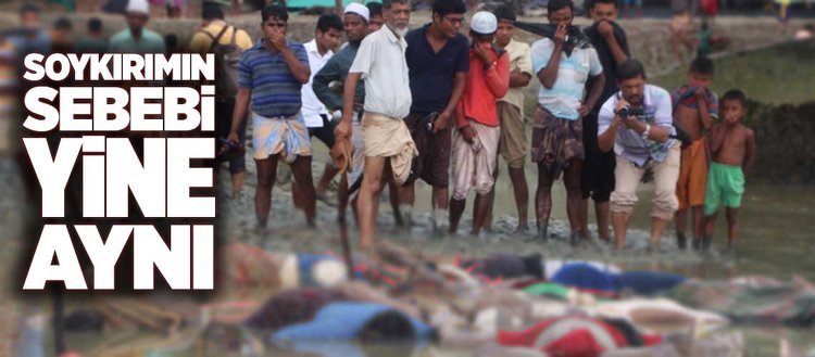 arakan da enerji soykirimi fikriyat