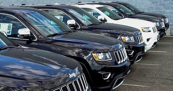 Fiat Chrysler to recall 863,000 autos over emissions
