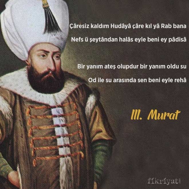Osmanli Sultanlarinin Hz Peygamber Sevgisini Dile Getirdigi Siirler Galeri Fikriyat Gazetesi