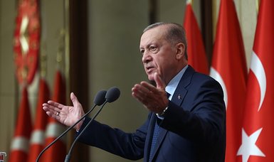 Erdoğan describes support by some European states to far-right movements as 'disgraceful'