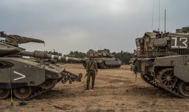 Gaza war hits Israeli economy with 19.4% Q4 drop