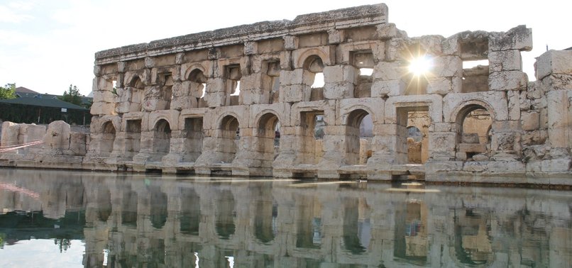 TURKEYS ANCIENT ROMAN BATH TO OPEN FOR TOURISTS SOON