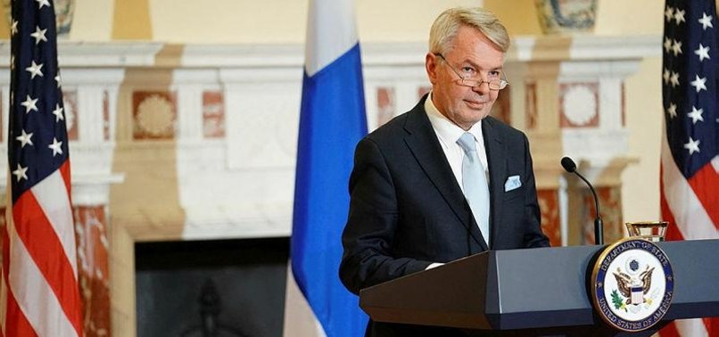FINLAND IN OPEN, DIRECT, CONSTRUCTIVE DIALOGUE WITH TURKEY