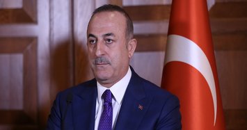 Turkish FM Çavuşoğlu slams West for double standard on Istanbul election