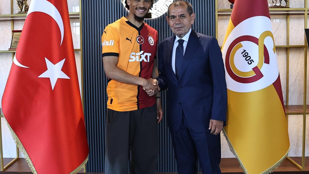 GALATASARAY SANE’Yİ KAP’A BİLDİRDİ