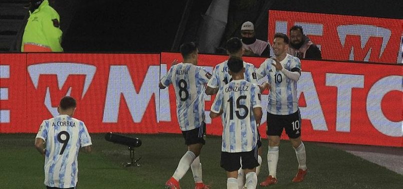MESSI HAT-TRICK GIVES ARGENTINA 3-0 WIN OVER BOLIVIA