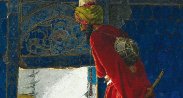 Kesişen Dünyalar: Elçiler ve Ressamlar