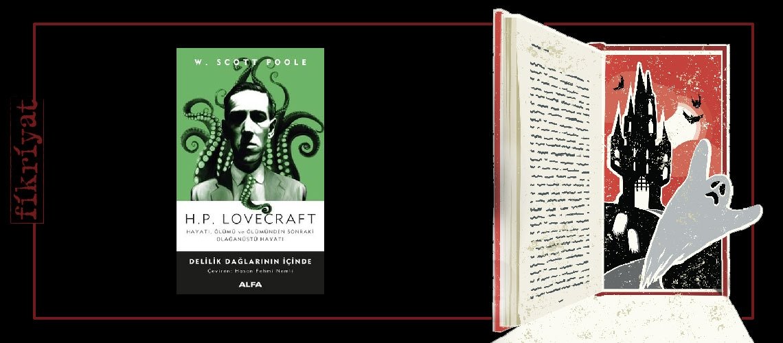 Deliliğin Dağlarında - Howard Phillips Lovecraft