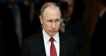Russia's Putin calls poisoned ex-spy 