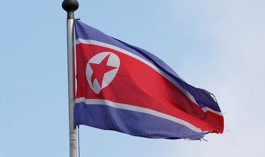 N.Korea says Ukraine can't talk about sovereignty while aiding U.S.