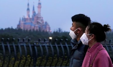 Shanghai Disneyland closes again amid Covid wave in China