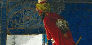 Kesişen Dünyalar: Elçiler ve Ressamlar