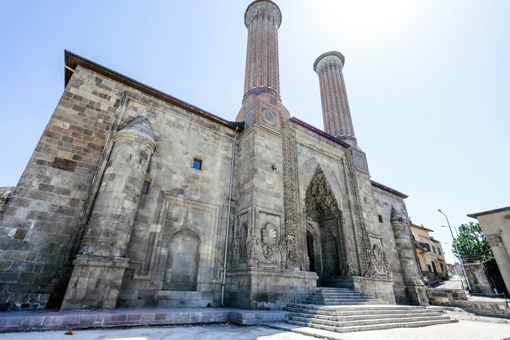 Feriestedet Erzurum: Et fristed for vintersportelskere