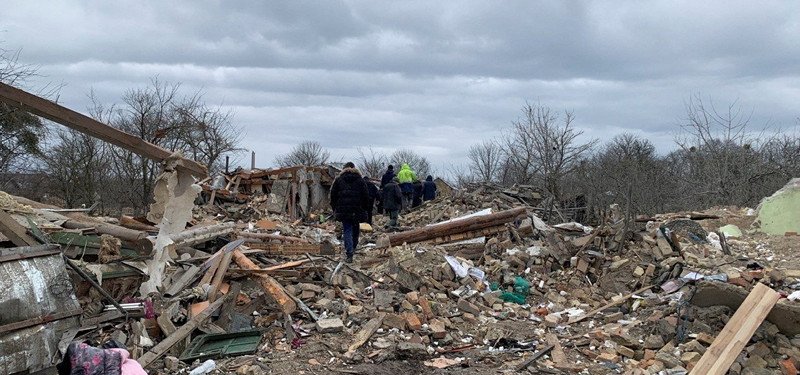 Russian missile barrage on Ukraine 'brutal, unjustified': W.House