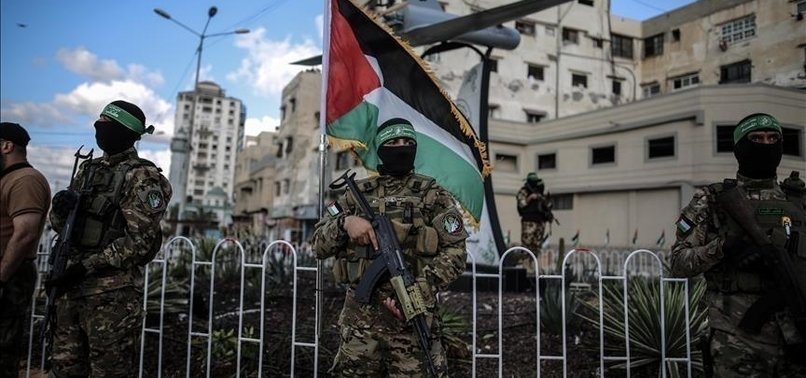 HAMAS AL-QASSAM BRIGADES ANNOUNCE NEW ATTACKS ON ISRAELI FORCES IN GAZA