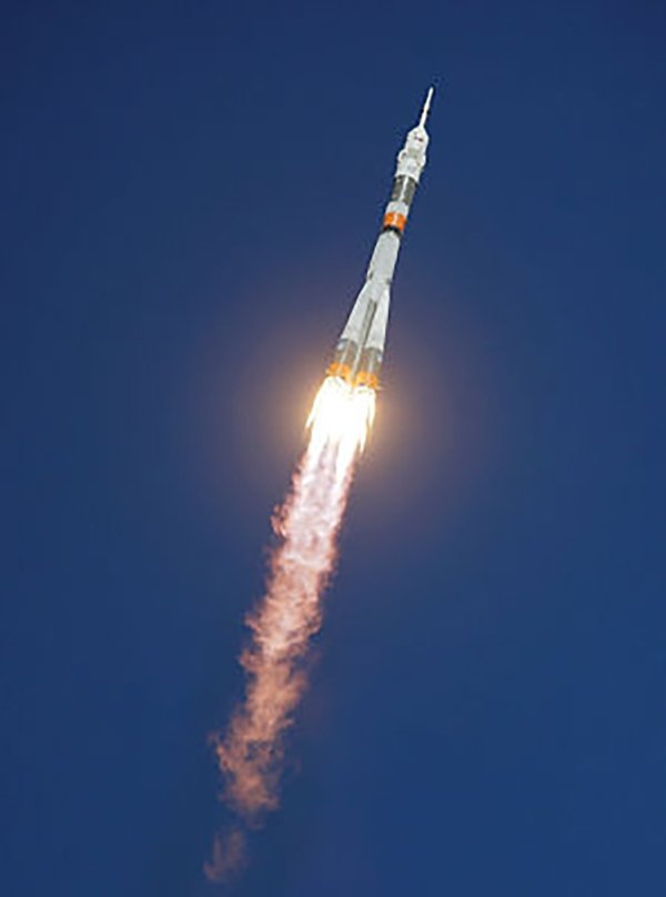 SOYUZ ROKETİNDE ARIZA