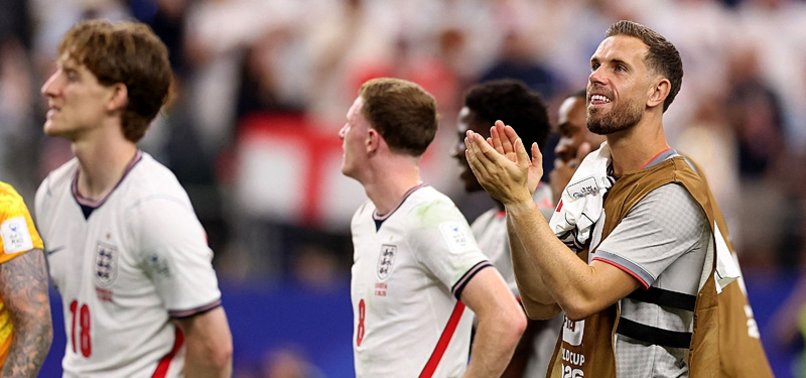 ENGLAND’S THREE LIONS ROAR CONFIDENTLY IN 4-2 VICTORY OVER CROATIA